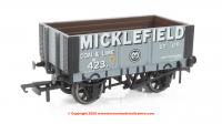 R60304 Hornby Micklefield 6 Plank Wagon number 423